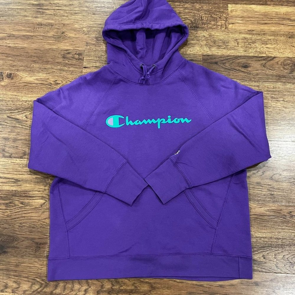 Champion Hoodie Sz XL (24x27)